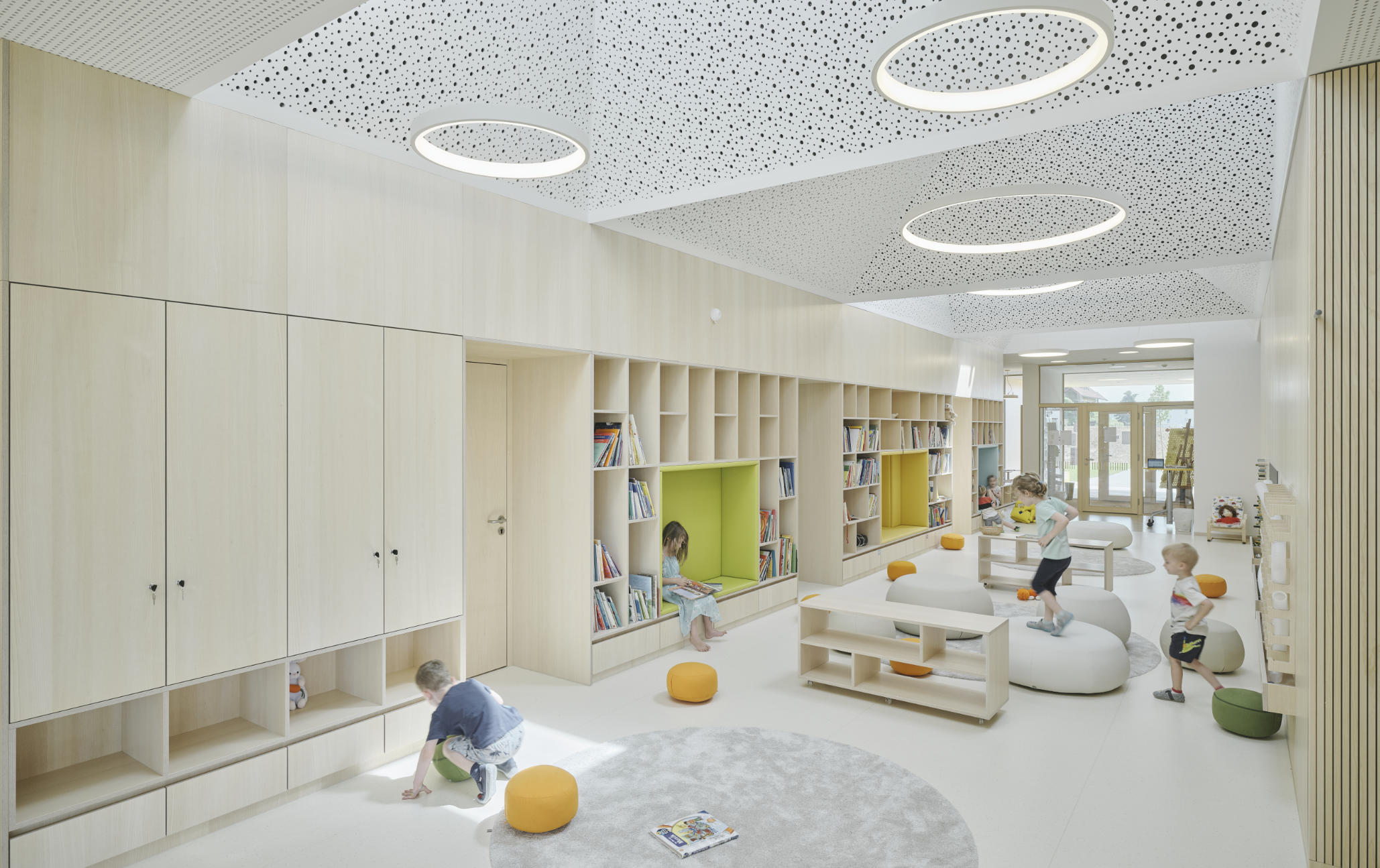 |t3a| #Architektur #Bildung # Kindergarten #Steiermark