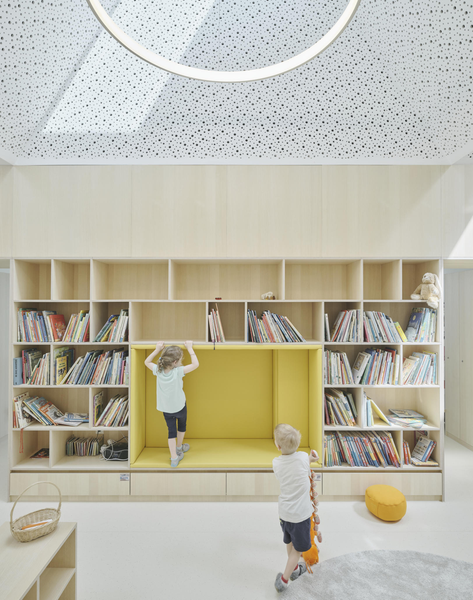 |t3a| #Architektur #Bildung # Kindergarten #Steiermark