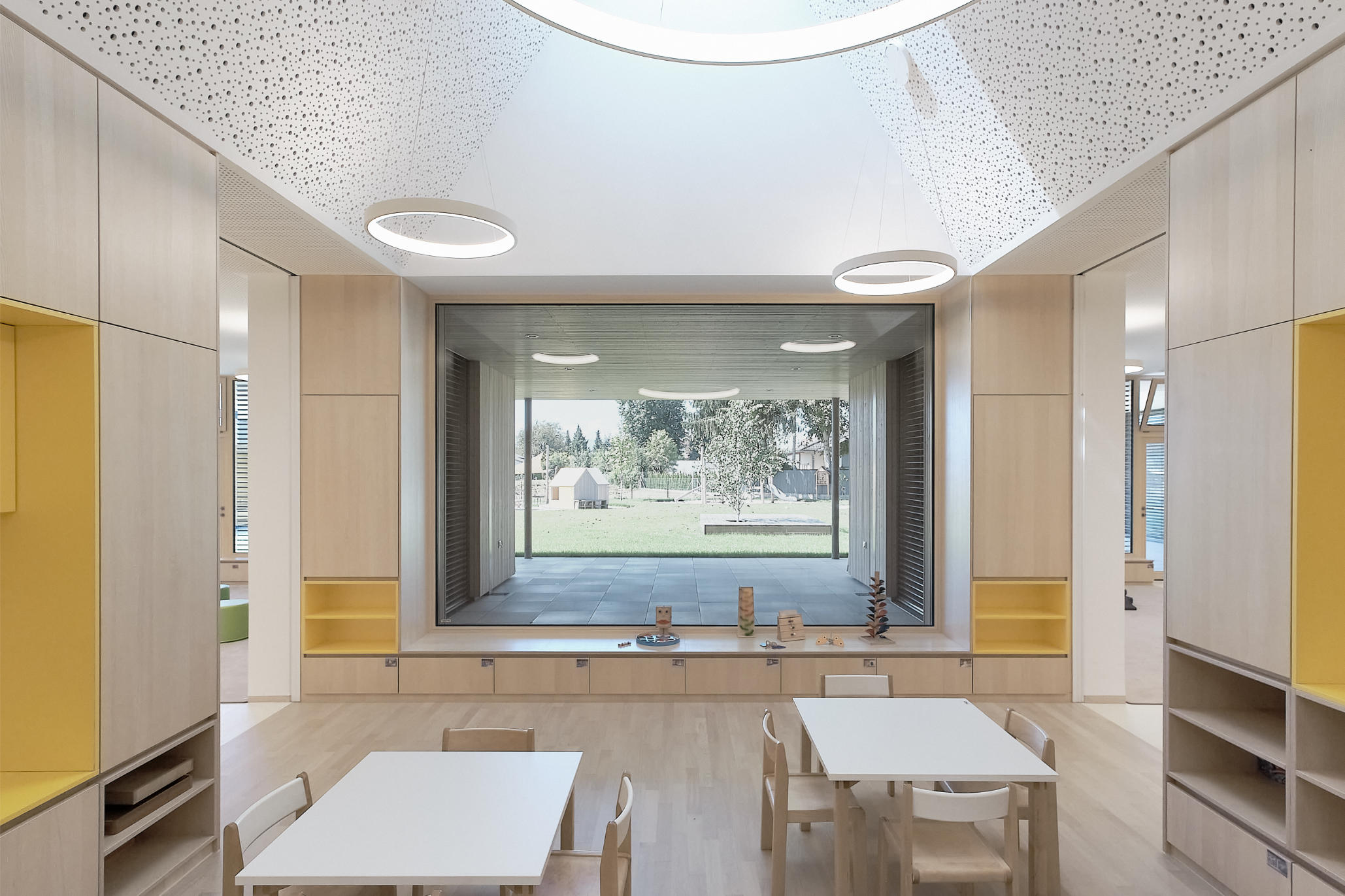 |t3a| #Architektur #Bildung #Kindergarten #Steiermark