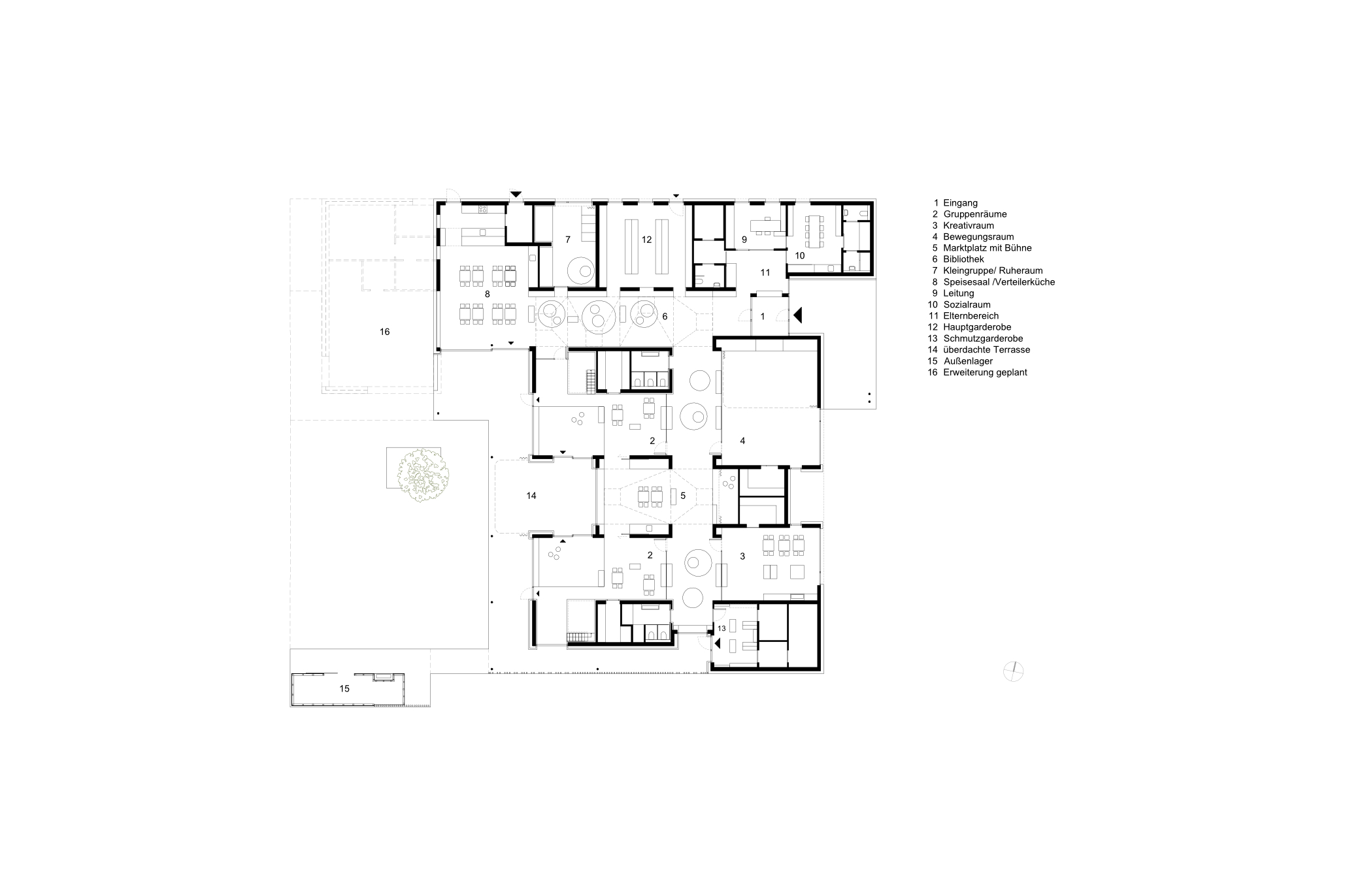 |t3a| #Architektur #Bildung #Kindergarten #Steiermark