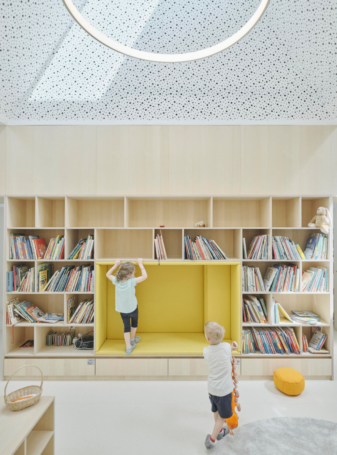 |t3a| #Architektur #Bildung # Kindergarten #Steiermark