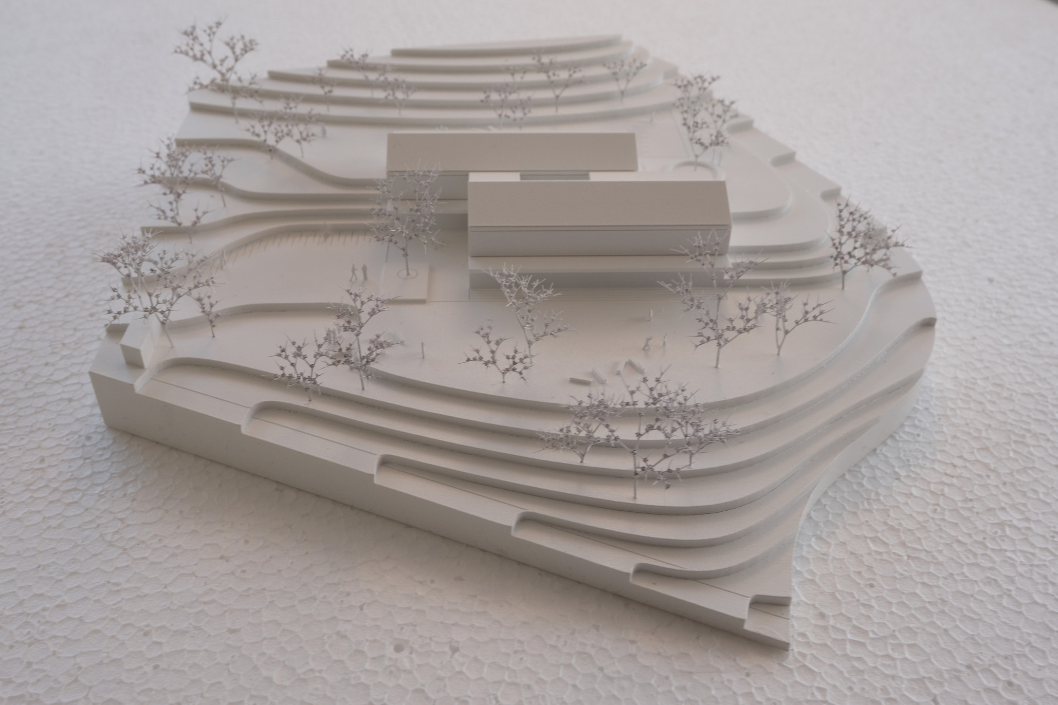 querformat |t3a| #Architektur #Bildung # Kindergarten #Kinderkrippe #Steiermark #Wettbewerb #1.Preis