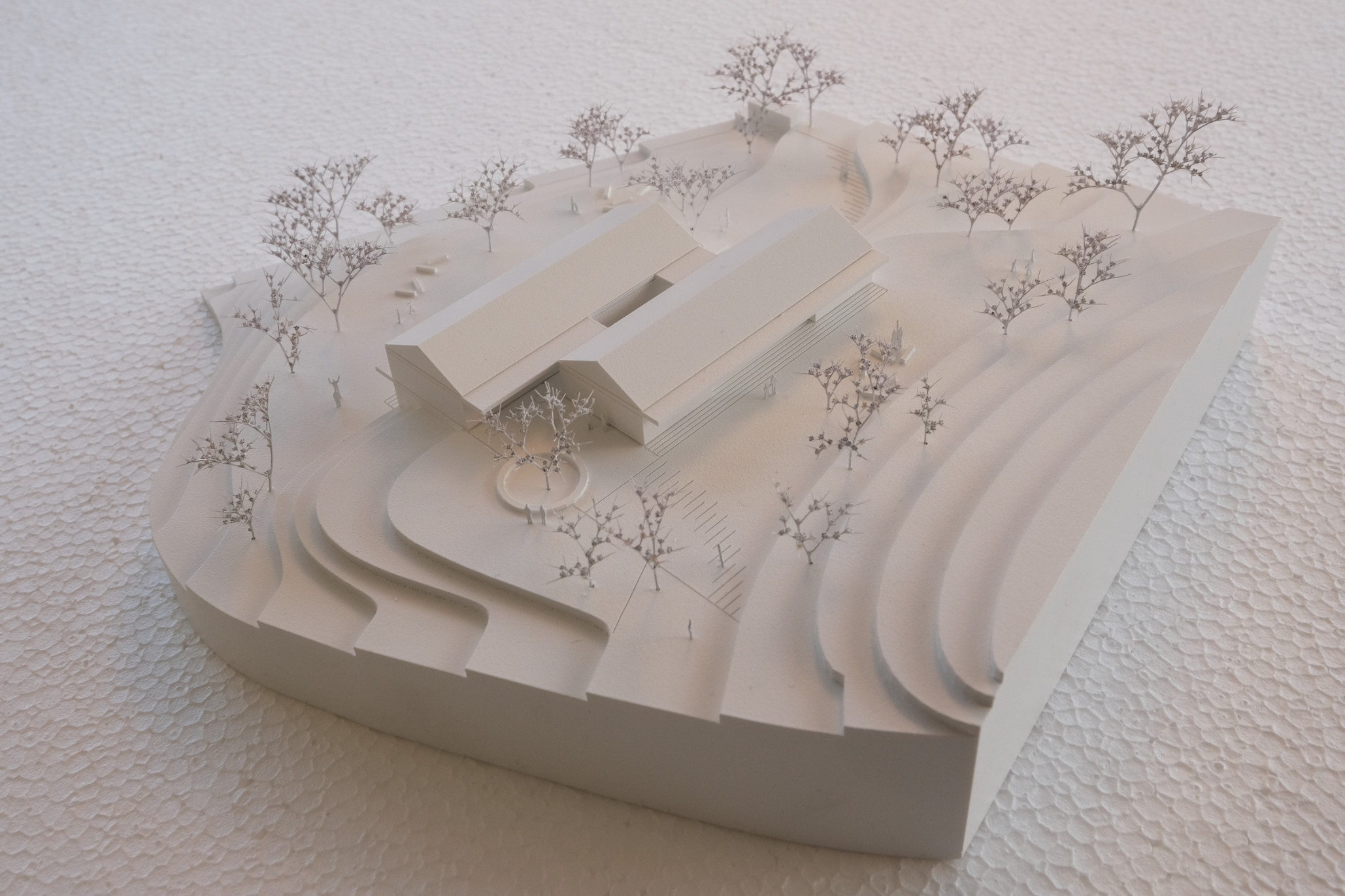 querformat |t3a| #Architektur #Bildung # Kindergarten #Kinderkrippe #Steiermark #Wettbewerb #1.Preis